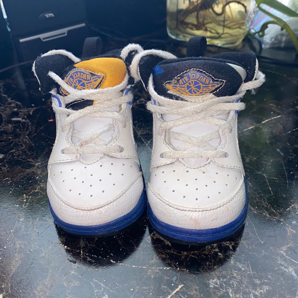 Infant Jordan’s